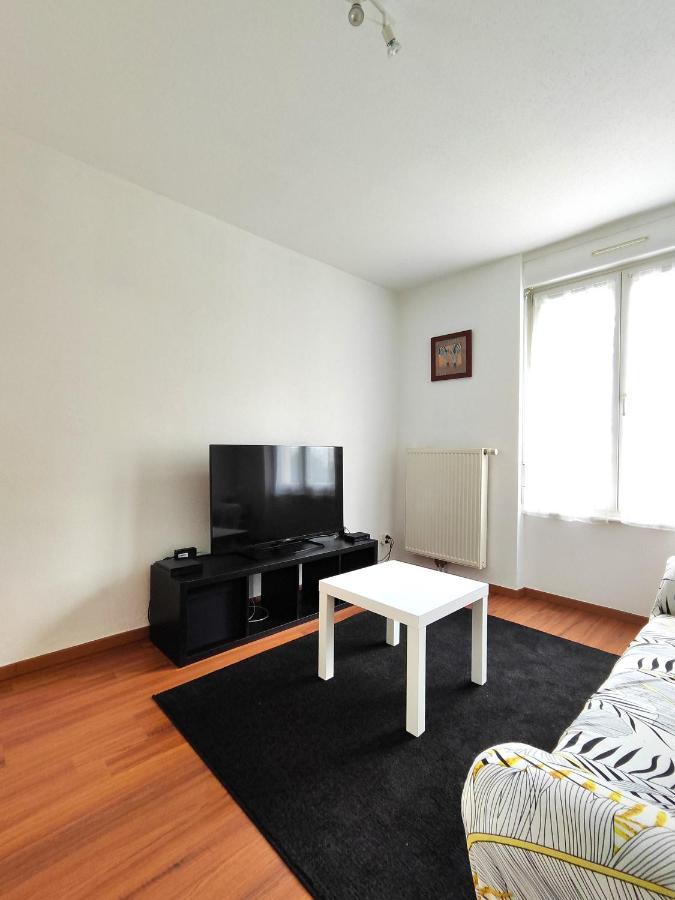 Appartement #Lesgourmandises à Mulhouse Extérieur photo