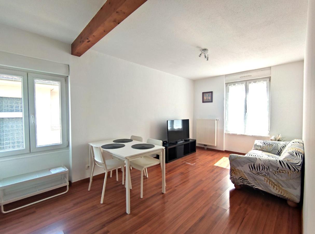 Appartement #Lesgourmandises à Mulhouse Extérieur photo