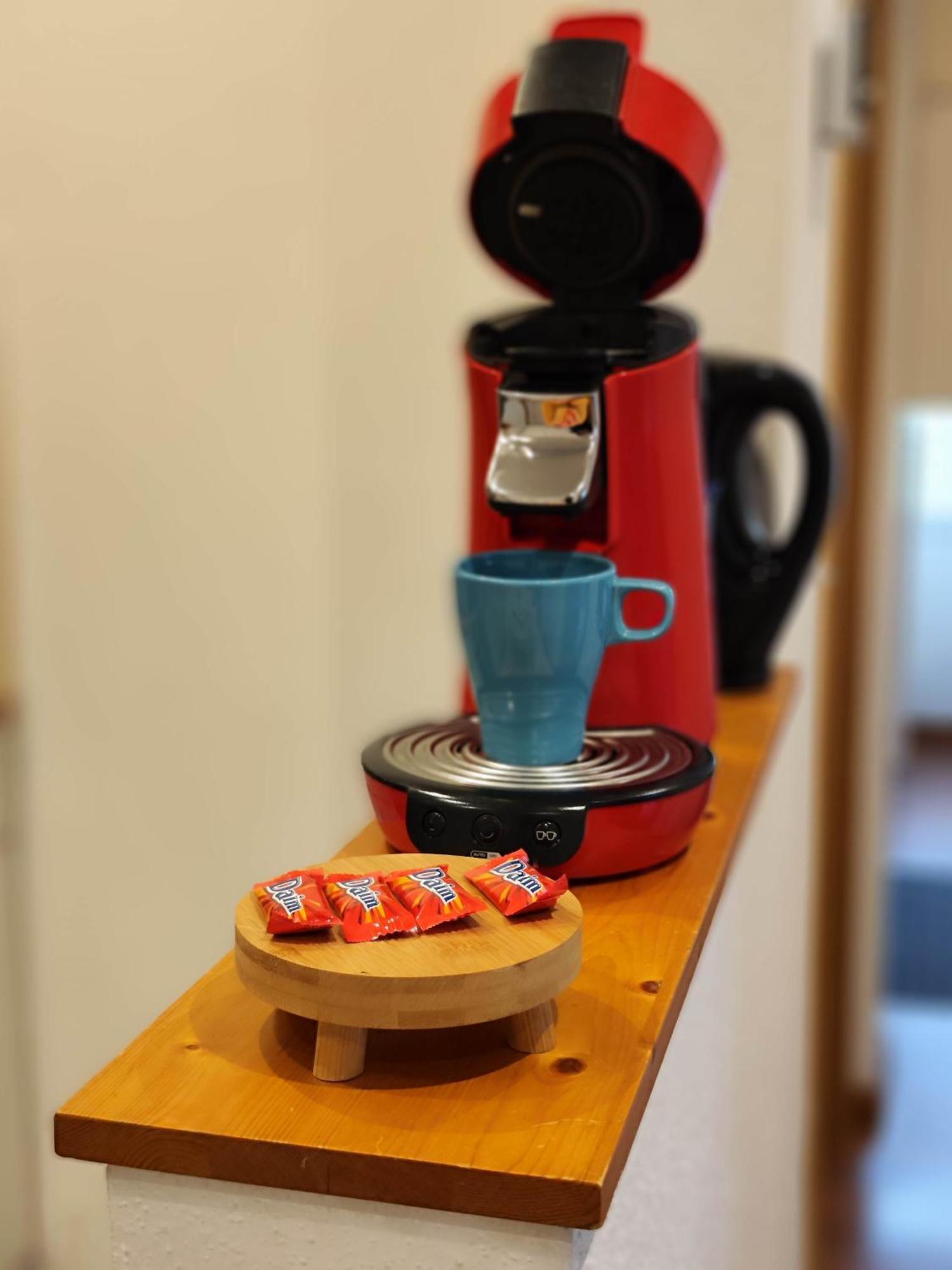 Appartement #Lesgourmandises à Mulhouse Chambre photo